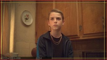 Still Capture Euphoria Season 2