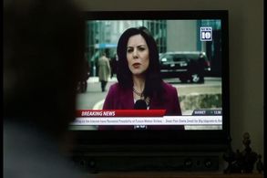 Iris Delgado in Hostages