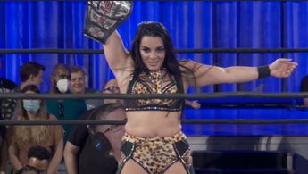 Deonna Purrazzo in WWR Project XX (2016)