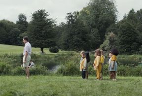 Kaylen Luke in The Midwich Cuckoos (2022)