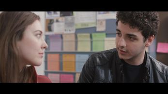 Still from Breathe, Maggie, Breathe