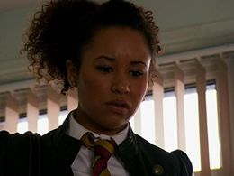 Nisa Cole in Waterloo Road (2006)