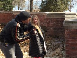 Lyliana Wray in GIRL MISSING