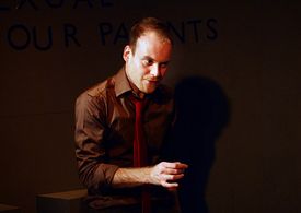 The Doctor in THE SEXUAL NEUROSES OF OUR PARENTS at The Gate Theatre.