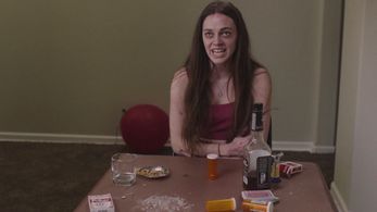 Hailey Gates in Twin Peaks (2017)