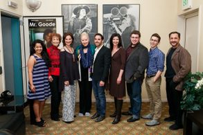 Sally Kirkland, Susan Angelo, John Alton, Nancy Berggren, Assaf Mor, Melissa Jobe, Daniel Rashid, Marc Hawes, and Noopur