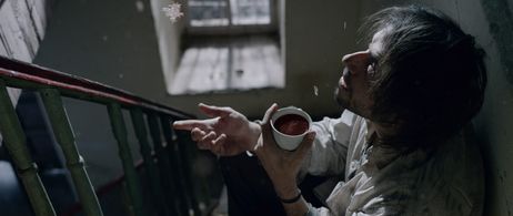 Theo Albanis in The Winter (2013)