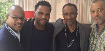 Howard Green, Anthony Anderson, Gordon Greene, Laurence Fishburne