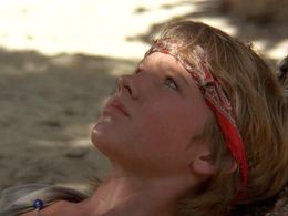 Stian Smestad in Shipwrecked (1990)