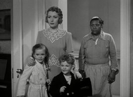 Muriel Angelus, Donnie Kerr, Libby Taylor, and Joyce Arleen in The Great McGinty (1940)