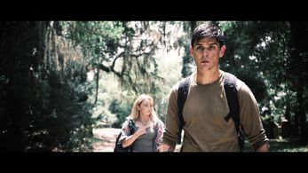 Bryan Bachman and Lexi Shroll