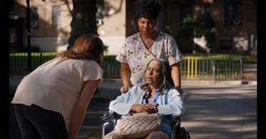 Asha Etchison as 'Latasha Quick' in East New York