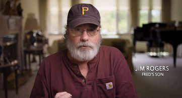 Jim Rogers in Won't You Be My Neighbor? (2018)