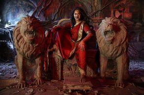 Anushka Shetty in Bhaagamathie (2018)