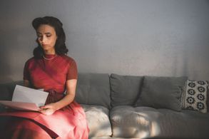 Aurora Florence - The Anxious Taxidermist BTS