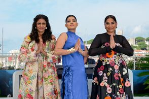 Chhaya Kadam, Kani Kusruti, and Divya Prabha