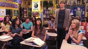 Kendall Schmidt in Big Time Rush (2009)