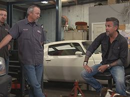 Richard Rawlings in Garage Rehab (2017)