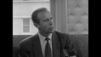 Doris Lussier in Les mains nettes (1958)