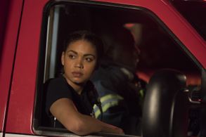 Barrett Doss in Station 19 (2018)
