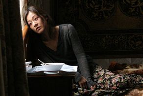 Mi-yeon Lee in Typhoon (2005)