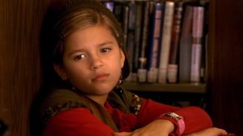 Aria Wallace in Roxy Hunter and the Secret of the Shaman (2008)