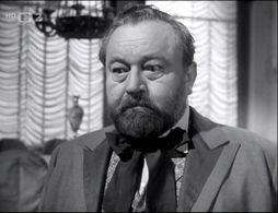 Jan Werich in The Bear (1961)