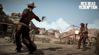 Rob Wiethoff in Red Dead Redemption (2010)