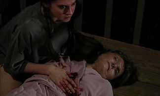 Twisted Redemption-Shot by prowler when mom protects daughter