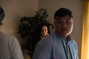 Spinks in Somewhat Damaged (2017)