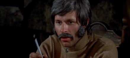 H.B. Halicki in Gone in 60 Seconds (1974)