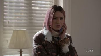 Andrea Lee Christensen in Power Book II: Ghost (2020)