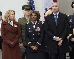 Virginia Madsen in Designated Survivor (2016)