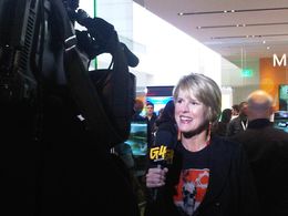 Gears of War 3 Launch Event, September 19, 2011, Century City