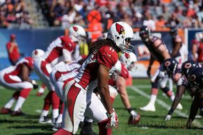 Larry Fitzgerald in All or Nothing: A Season with the Arizona Cardinals (2016)