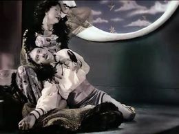 Vekeana Dhillon as the Queen in Love Ke Liye (2002).