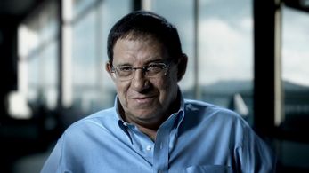 Carmi Gillon in The Gatekeepers (2012)