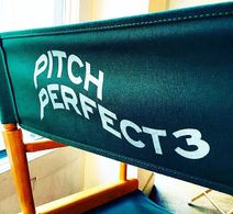 PITCH PERFECT 3 #PP3