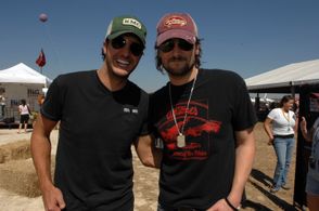 Luke Bryan and Eric Church