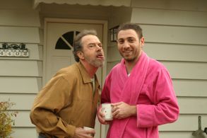 Gregory Itzin and Hrach Titizian in Float (2008)