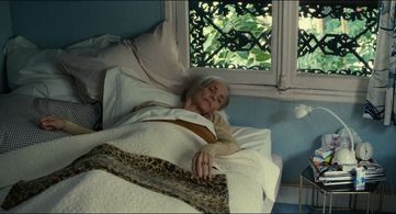 Edith Scob in Things to Come (2016)