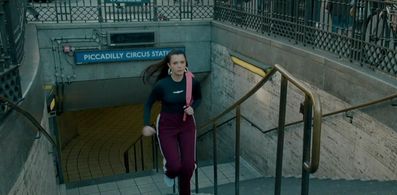 Caroline Wilde in Street Dancer 3D (2020)