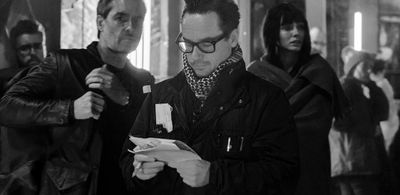 BTS 'Zone 414' Guy Pearce, Andrew Baird