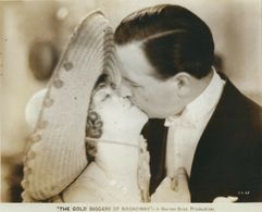 Conway Tearle and Nancy Welford in Gold Diggers of Broadway (1929)