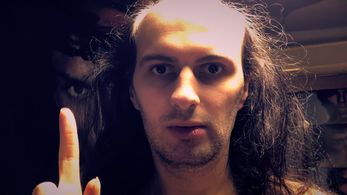 Adrian Tofei in We Put the World to Sleep