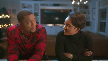 Donny Carrington as Ian in 