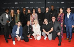 Red Carpet Premiere for Simulant