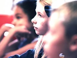 In an Instant (ABC) 3rd grade class