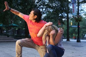 Blair Redford in The Gifted (2017)