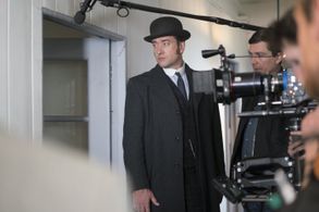 Matthew Macfadyen, Luke Watson 2015